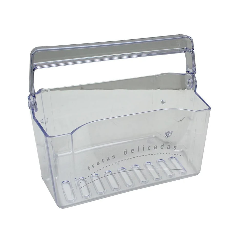 Prateleira Frutas Delicadas para Refrigerador Electrolux 70294705