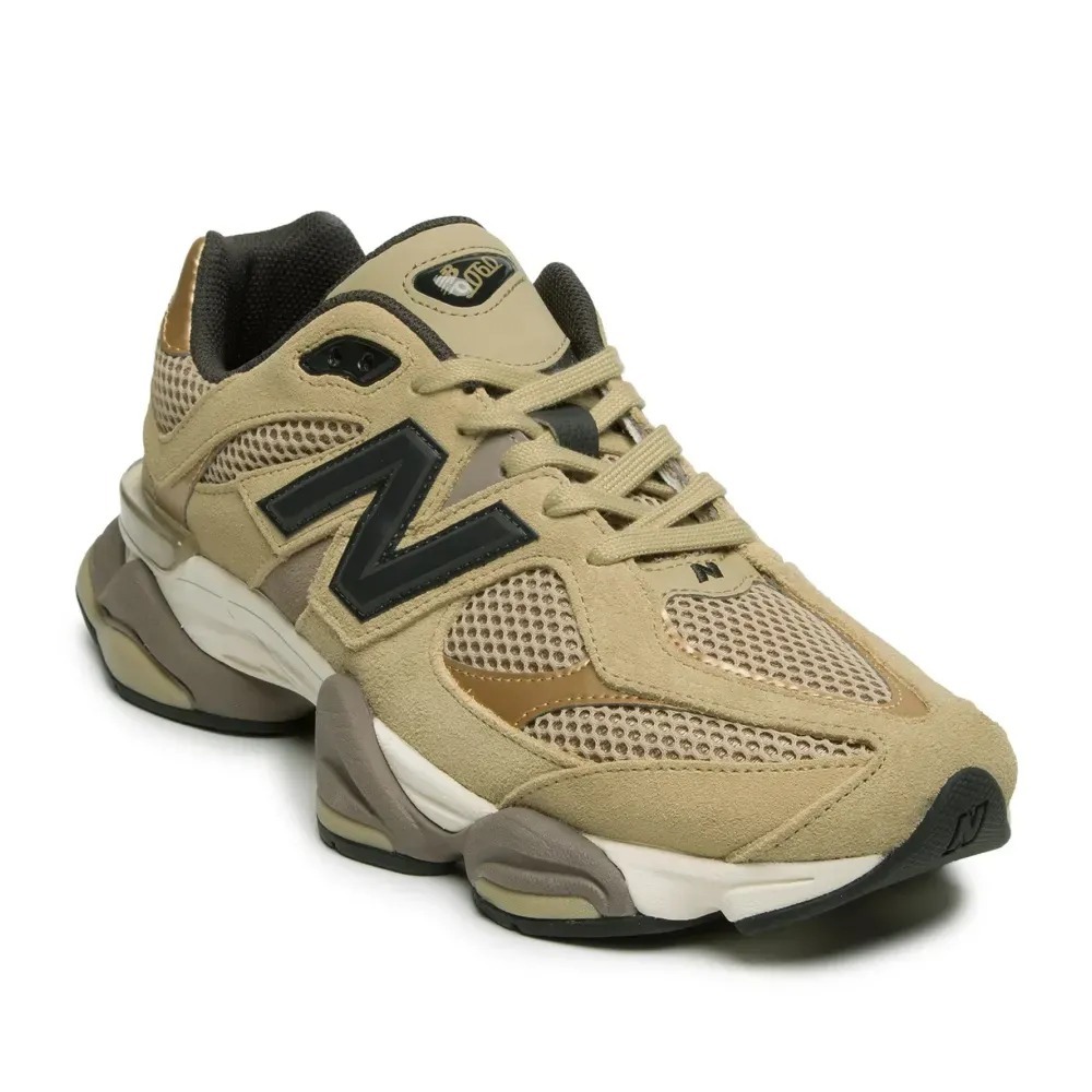 New Balance 9060 Quicksand Sand Beige — 38, Novo