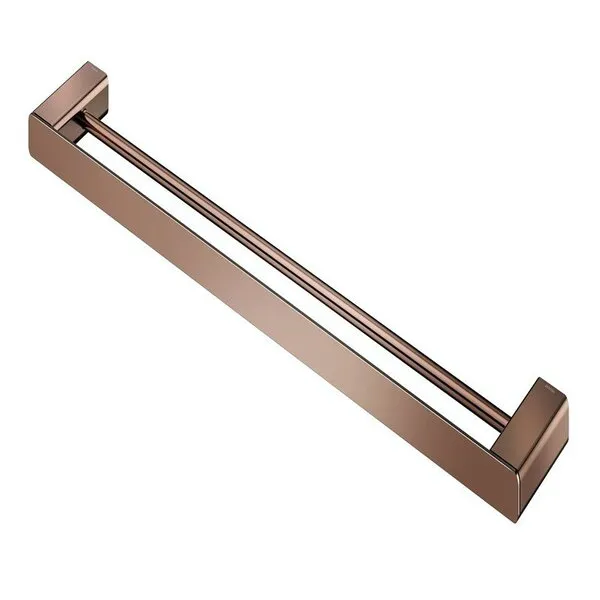PORTA TOA BAS DUPLO DOCOLFLAT COBRE POL DOCOL