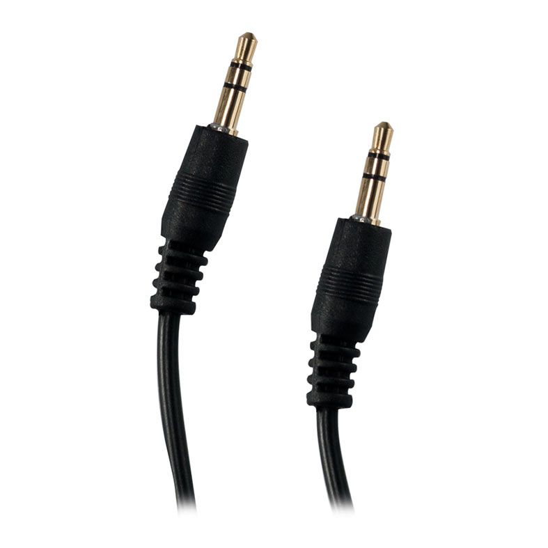 Cabo de Audio Extensor X-Cell, P2 3.5mm, 1.2m, XC-P2-P2-1.2M