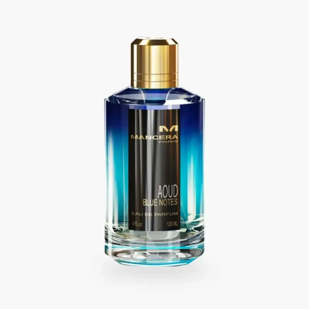 Aoud Blue Notes — 120 ML