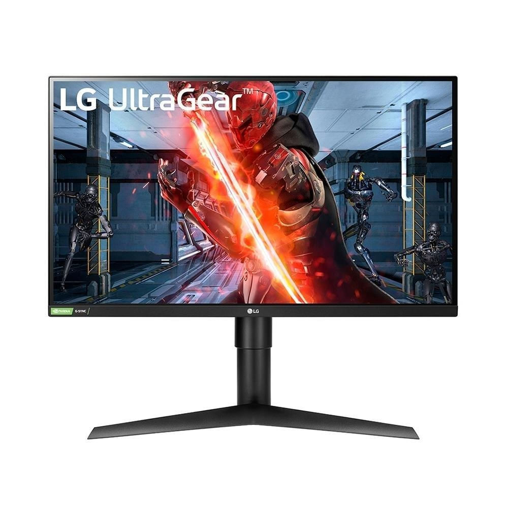 MONITOR GAMER LG 27” 27GN750 FHD IPS