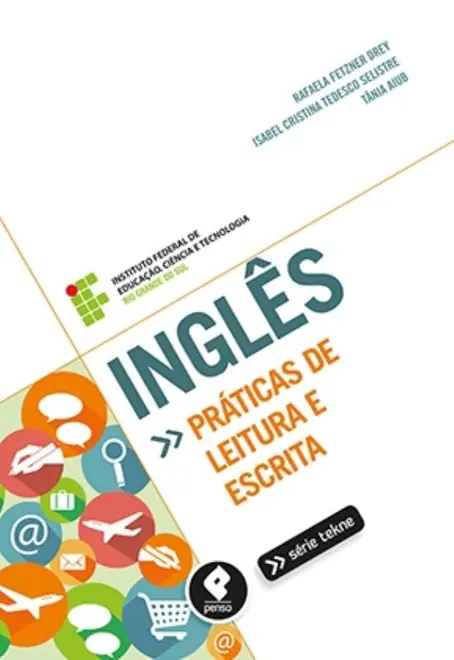 Livro: Inglês