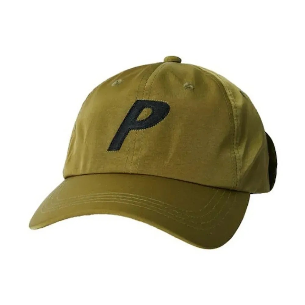 CP Company x Palace Boné Óculos de Proteção Olive — M / G, Novo