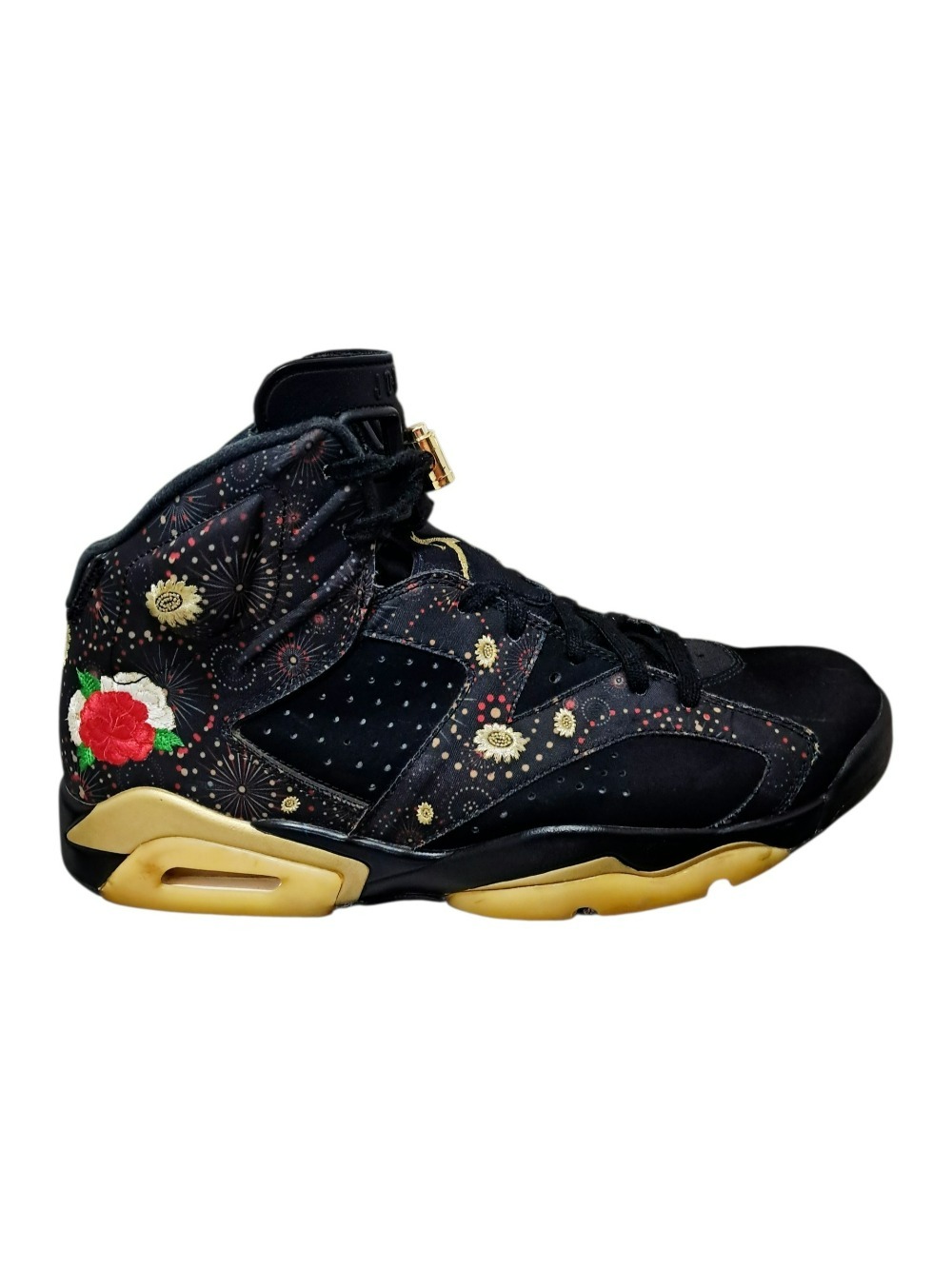 Air Jordan 6 Retro Chinese New Year — 37.5 / 44, Usado