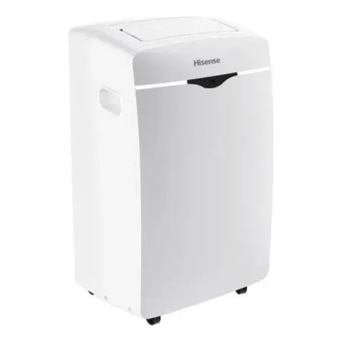 Ar condicionado portátil Hisense 12000 BTUs 127V