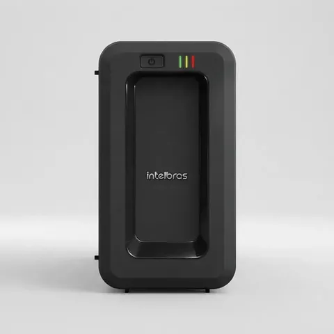Nobreak Intelbrás Attiv 600 Bivolt 600va Preto