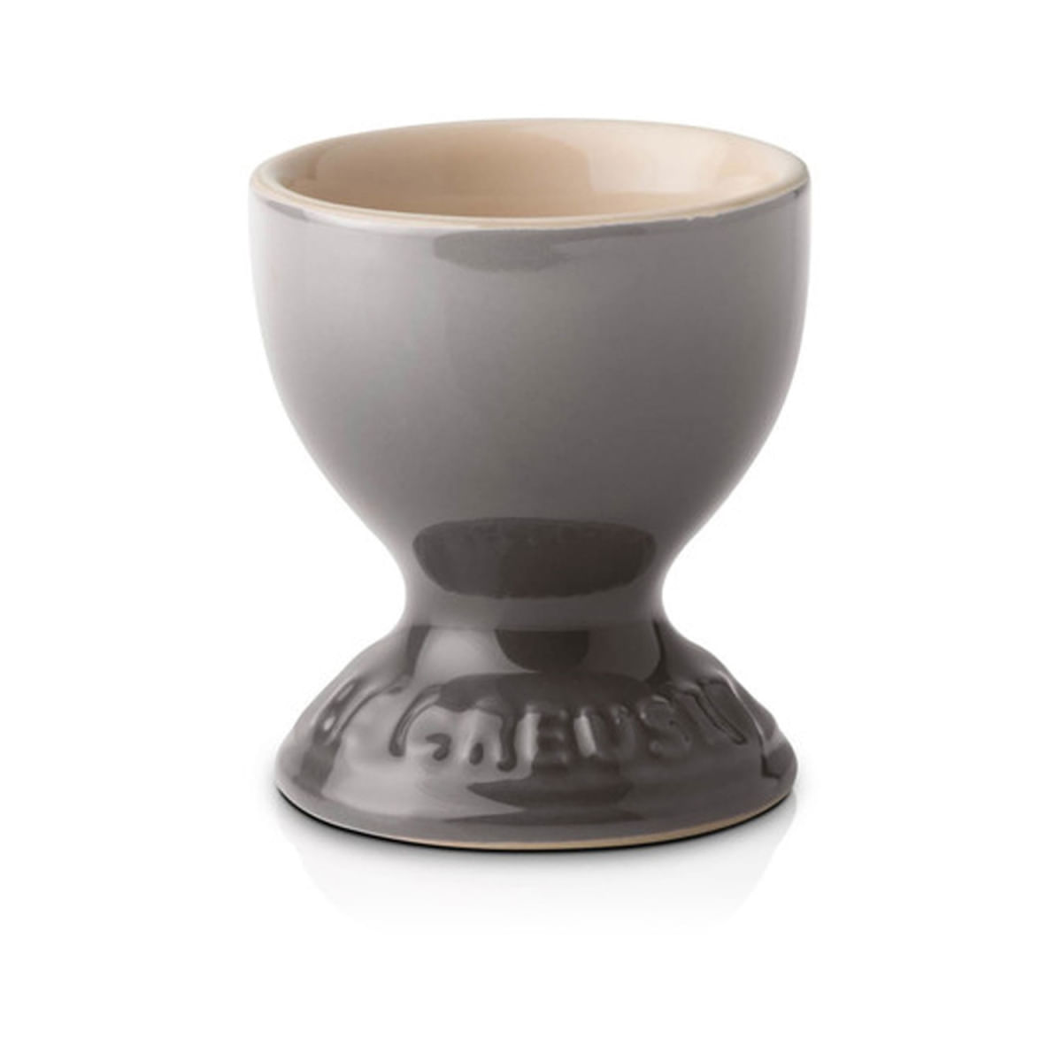 Porta Ovo Cinza Flint Ply Le Creuset