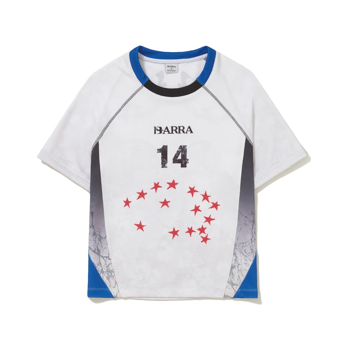Camiseta Barra Crew Esportiva Constelação Branca — G, Novo