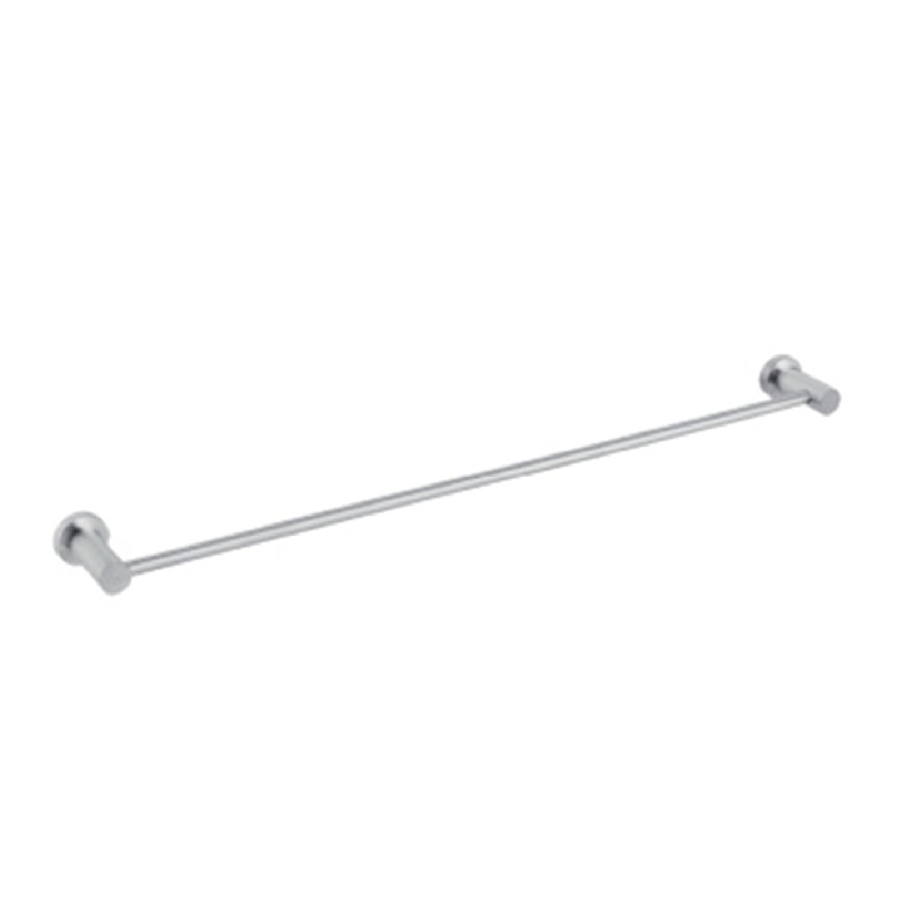 TOALHEIRO DROP DE PAREDE 60CM EM AÇO INOX ESCOVADO DPACE8513