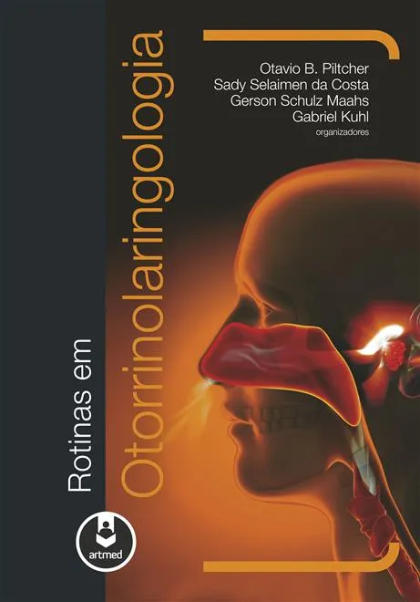 Rotinas em Otorrinolaringologia