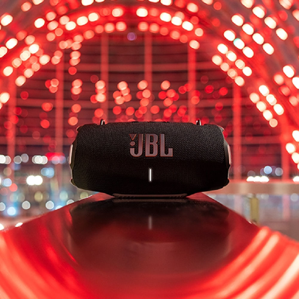 Foto 4 de CAIXA DE SOM JBL XTEME 4 BLUETOOTH PRETO JBLXTREME4BLKBR