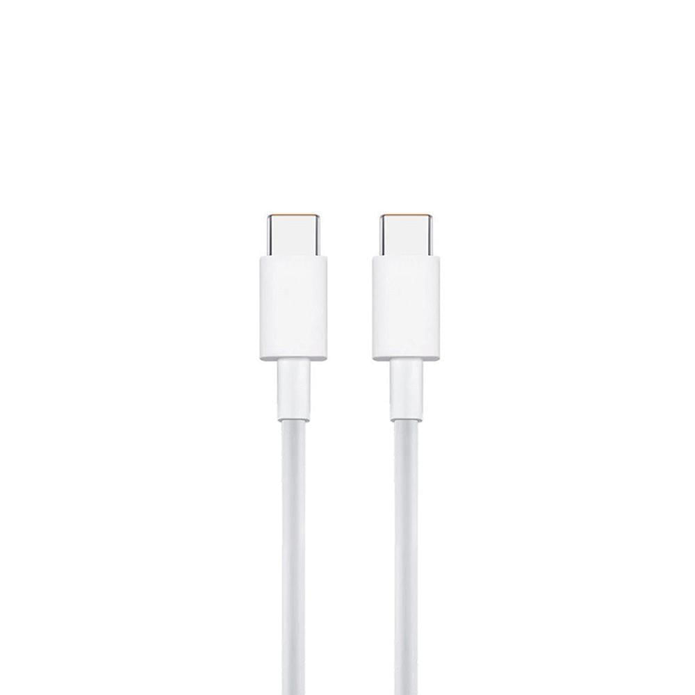 Cabo Usb-c Para Usb-c Ultrarrápido Até 120w 100cm Xiaomi