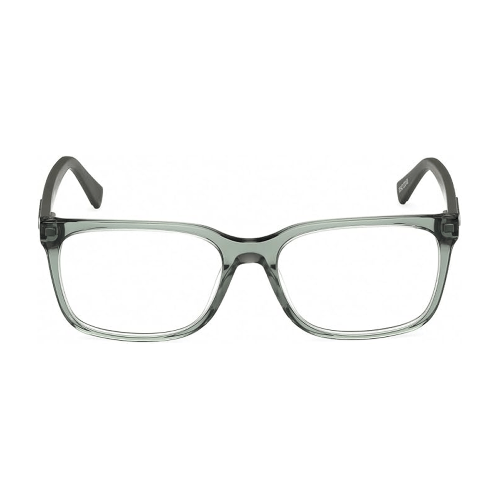 Armação para Óculos de Grau Masculina Guess GU50187 Verde claro