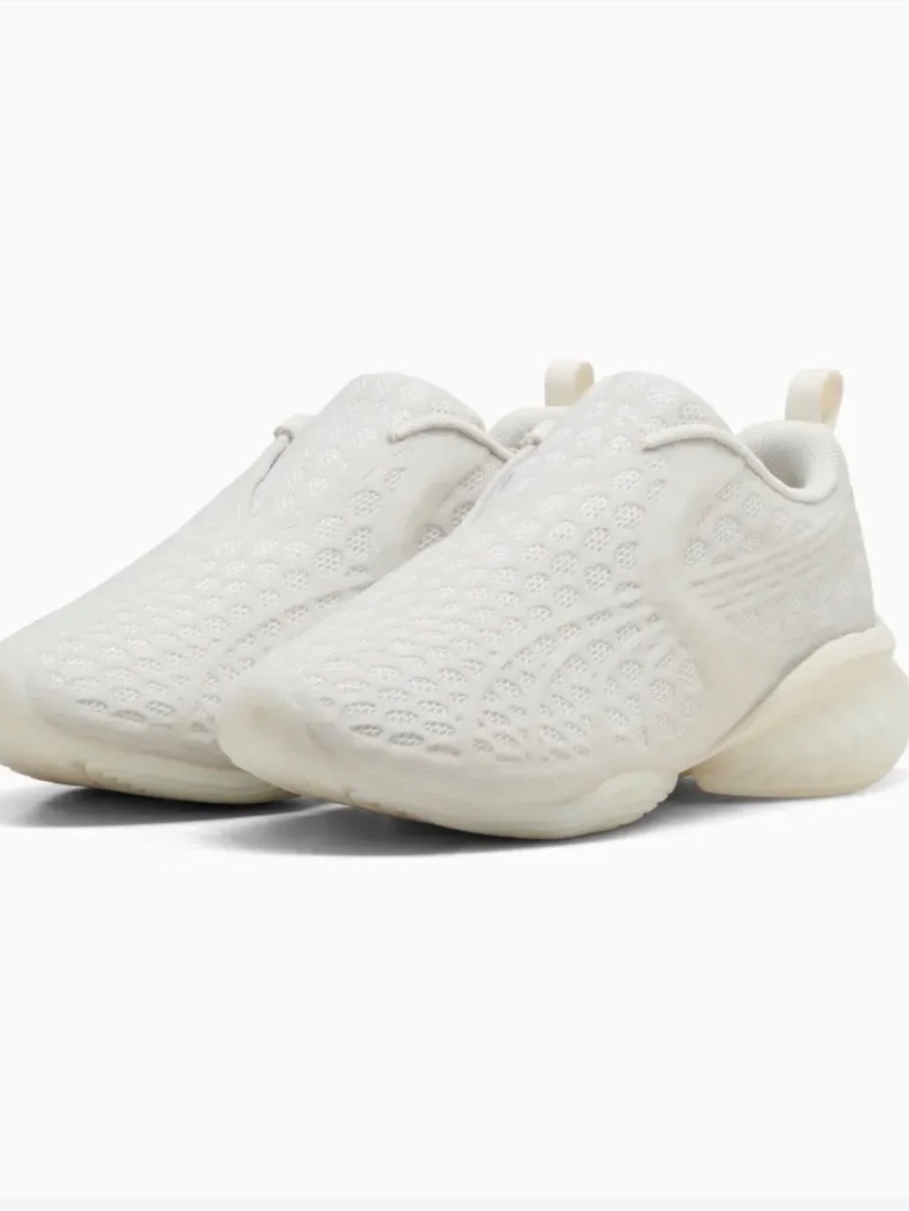_J.L-A.L_ x Puma Cell Geo 1 Cage Warm White — 38 / 39 / 40 / 41 / 42 / 43, Novo
