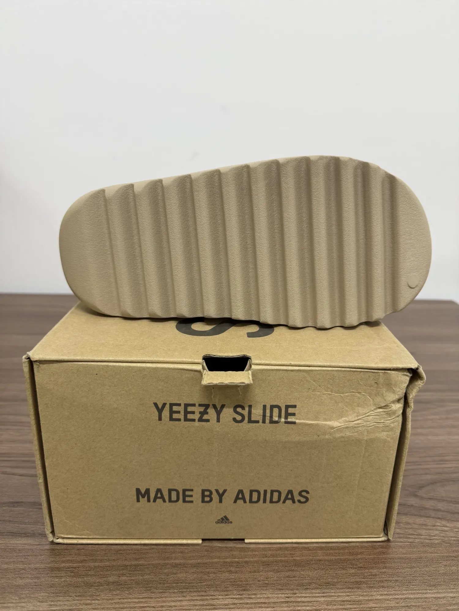 Foto 3 de Yeezy Slide Pure (2022) — 40/1, Novo