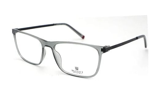 Armação de Óculos de Grau Bulget, modelo BG7154IM, cor H01