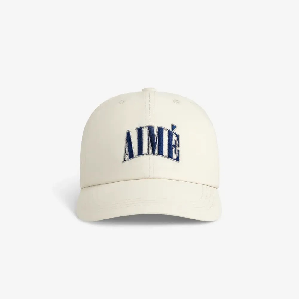 Boné Aimé Leon Dore Cycling Logo Pristine — Único, Novo
