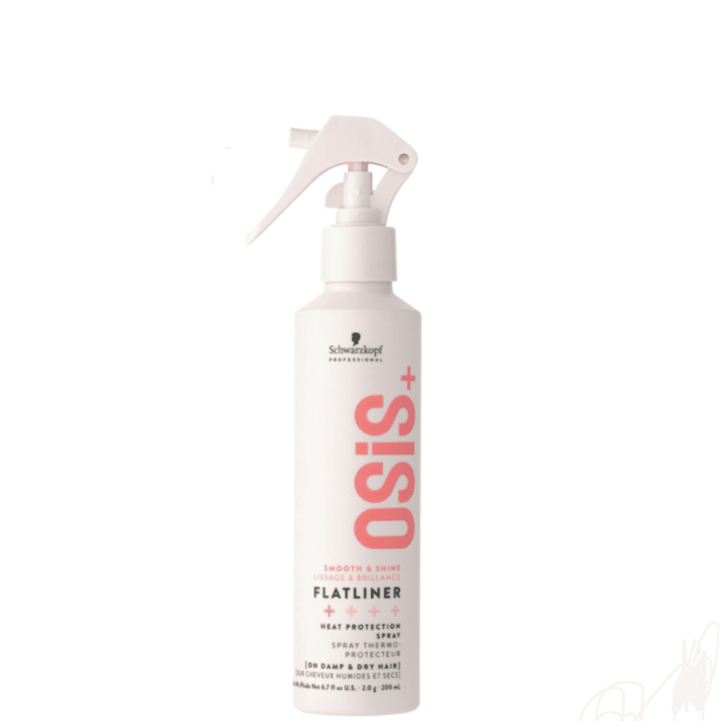 Schwarzkopf - OSIS+ Flatliner - Spray Protetor Térmico 200ml