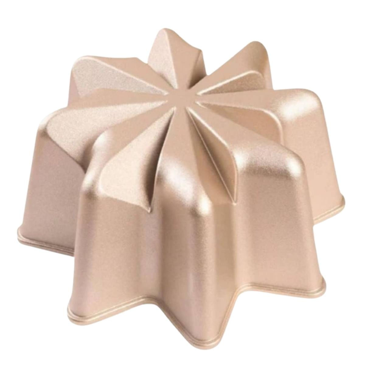 Forma Alumínio Profissional Bolo Torta Doce Sobremesa 24cm