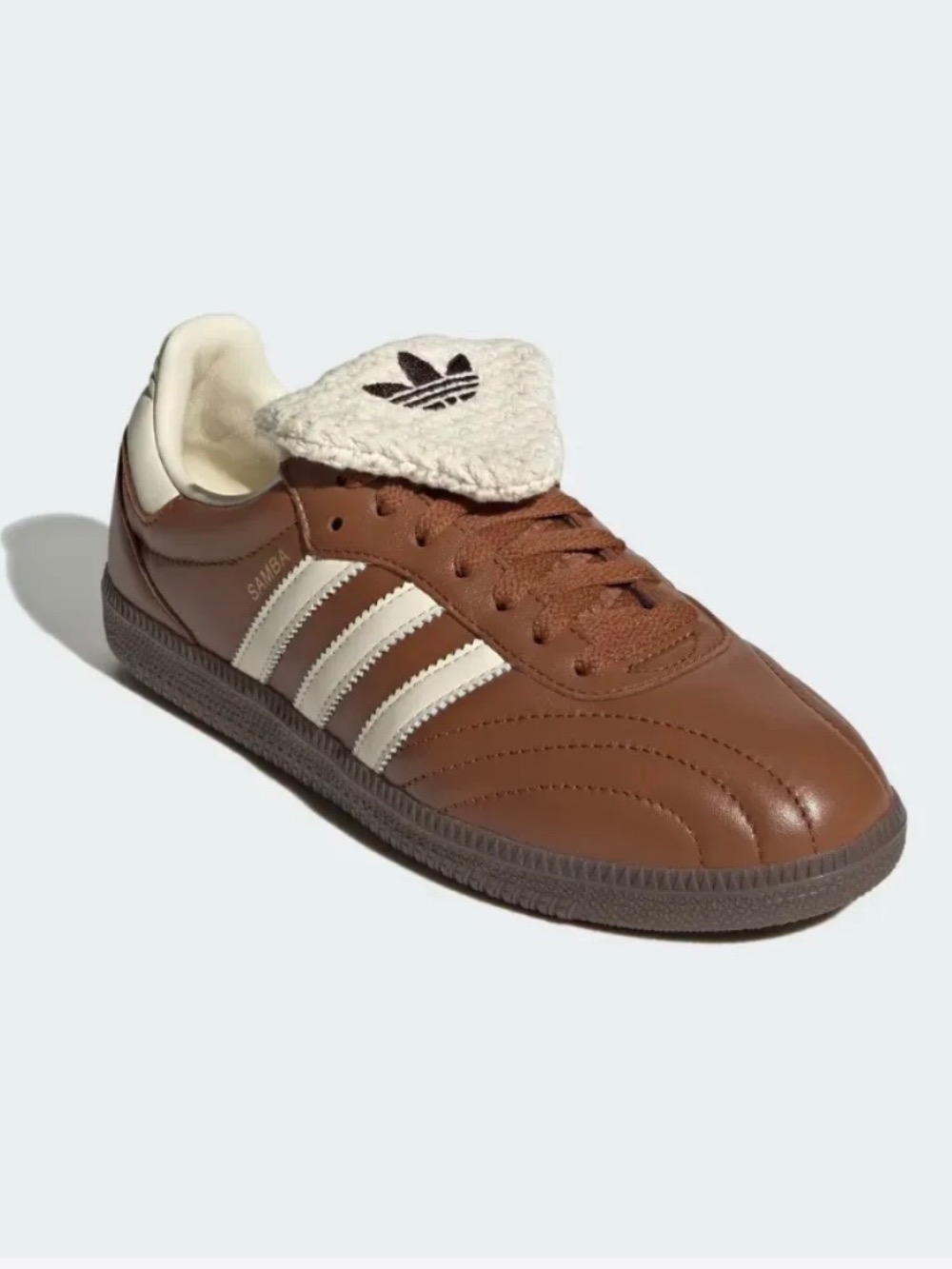 adidas Samba Língua Solta Dusky Bronze — 35 / 36 / 37 / 38 / 39 / 40, Novo