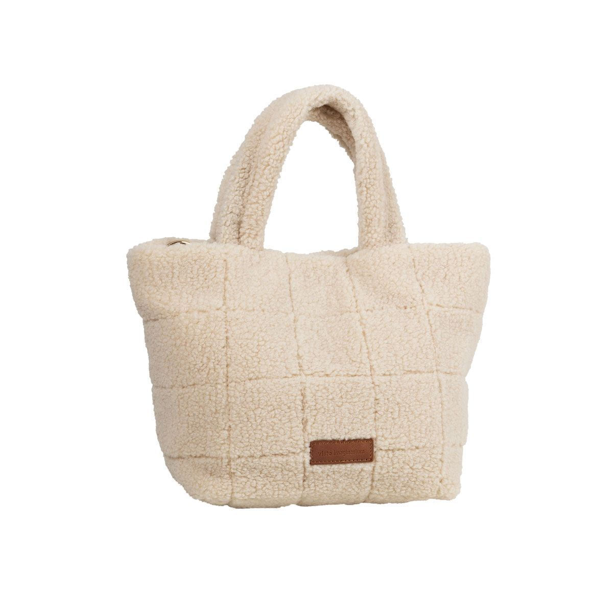 Foto 2 de Bolsa Crossbody Sherpa Clara Único