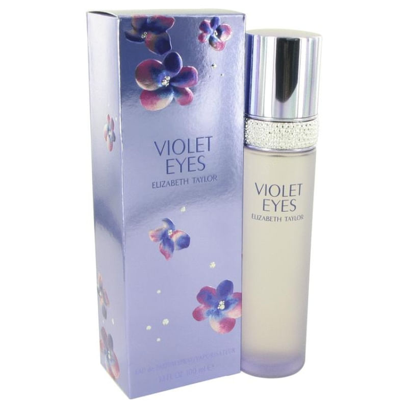 Perfume Feminino Elizabeth Taylor 100 ML Eau De Parfum Spray