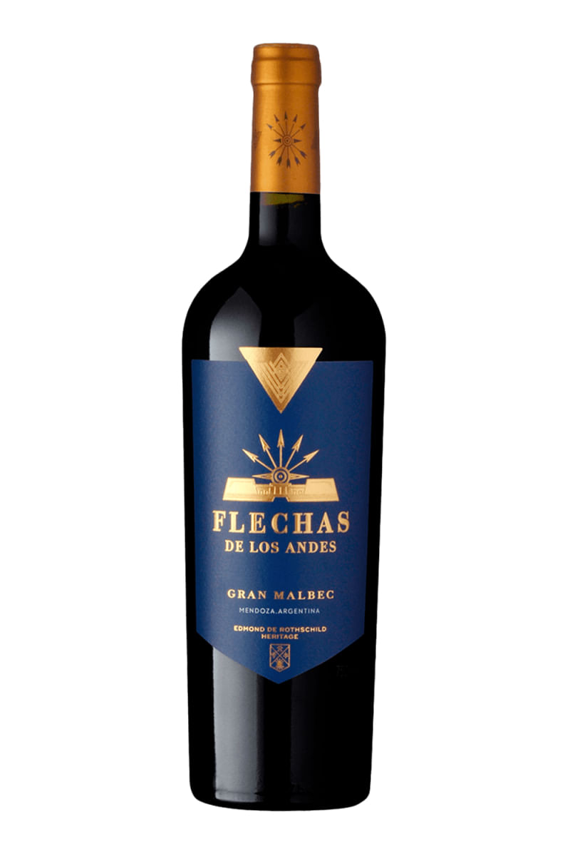 Flechas de Los Andes Héritage Gran Malbec