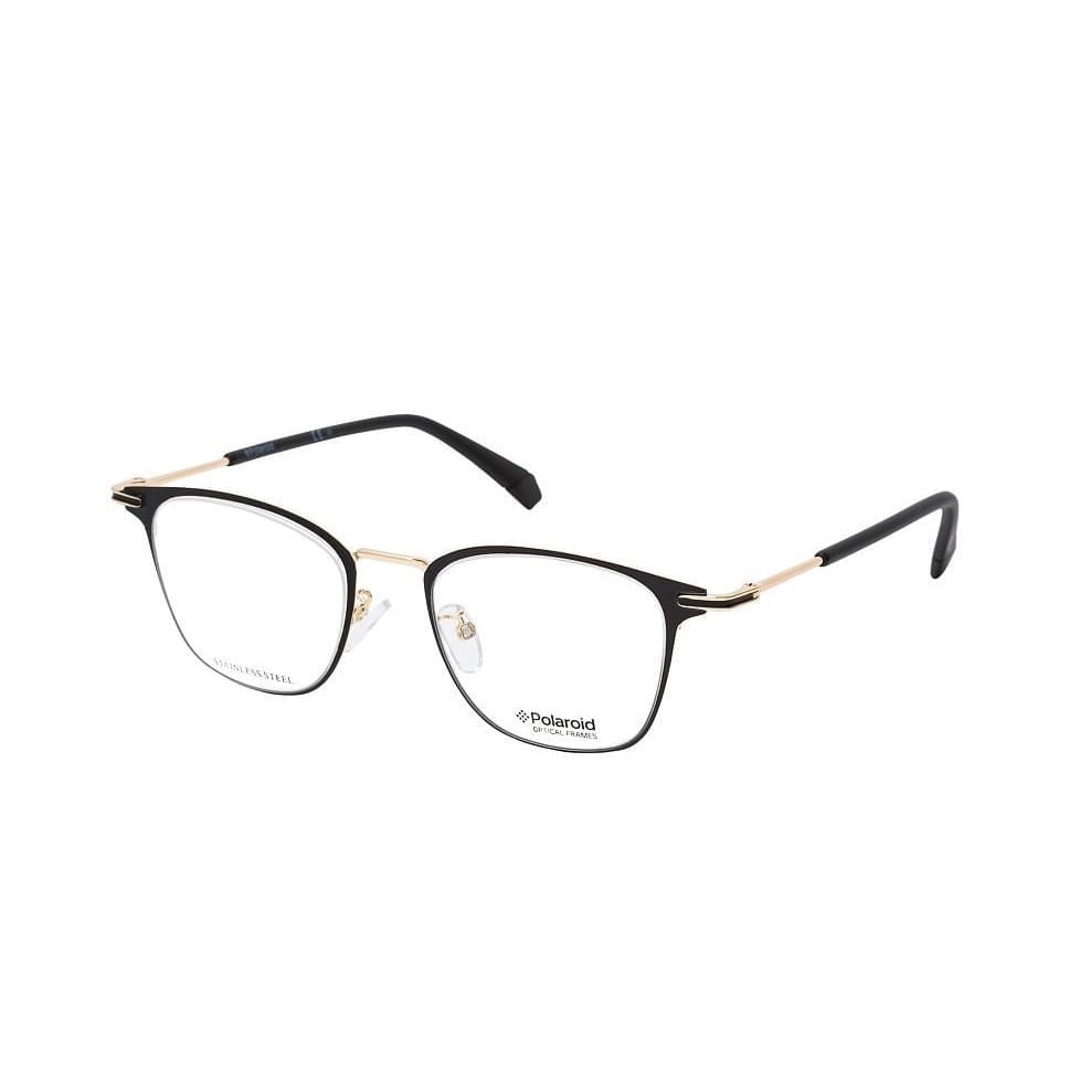 Armação de Óculos de Grau Polaroid, modelo PLD D387/G, cor 2M2, tamanho 50