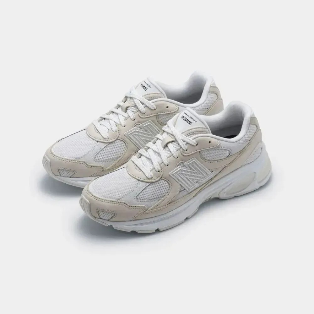 Comme des Garçons x New Balance 2010 White Cream — 38 / 39.5 / 40.5 / 42 / 43, Novo