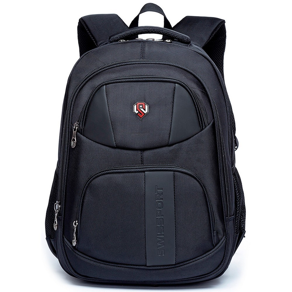 Mochila Executiva Trabalho Faculdade Swissport Reforçada