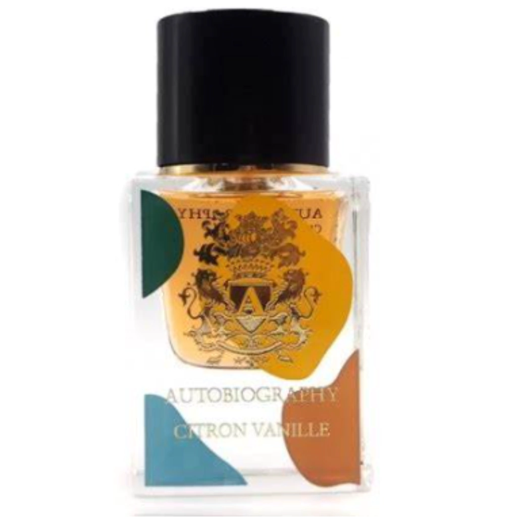 Autobiography Citron Vanille — 65 ML