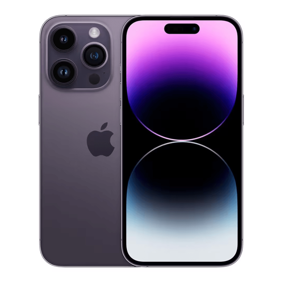 Seminovo: Apple Iphone 14 Pro 512 GB Roxo - Excelente