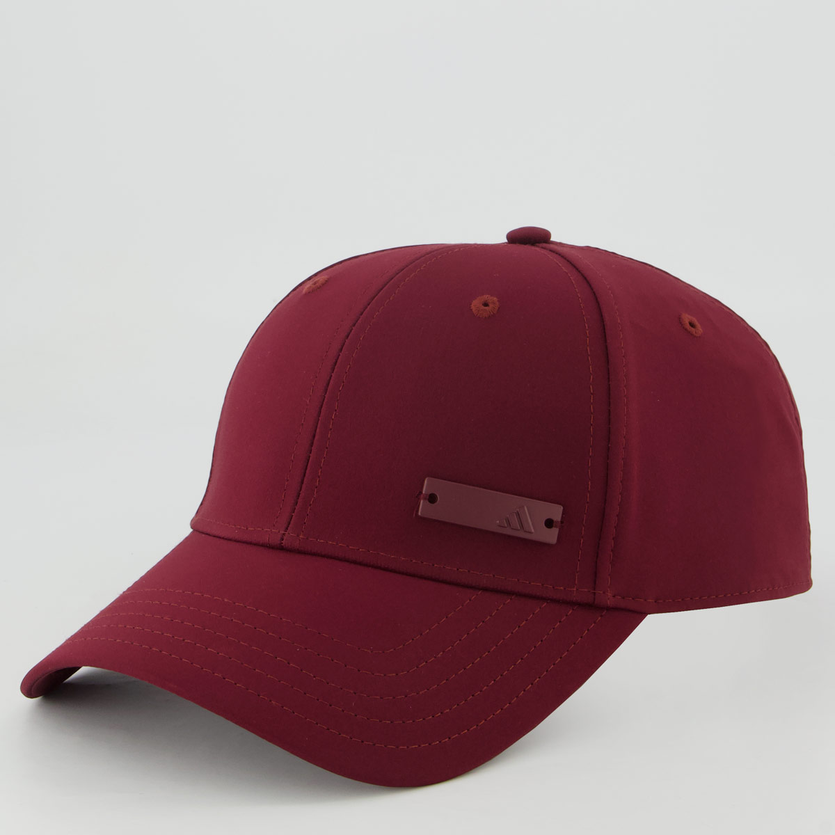 Boné Adidas Performance Ballcap LT MET Bordô