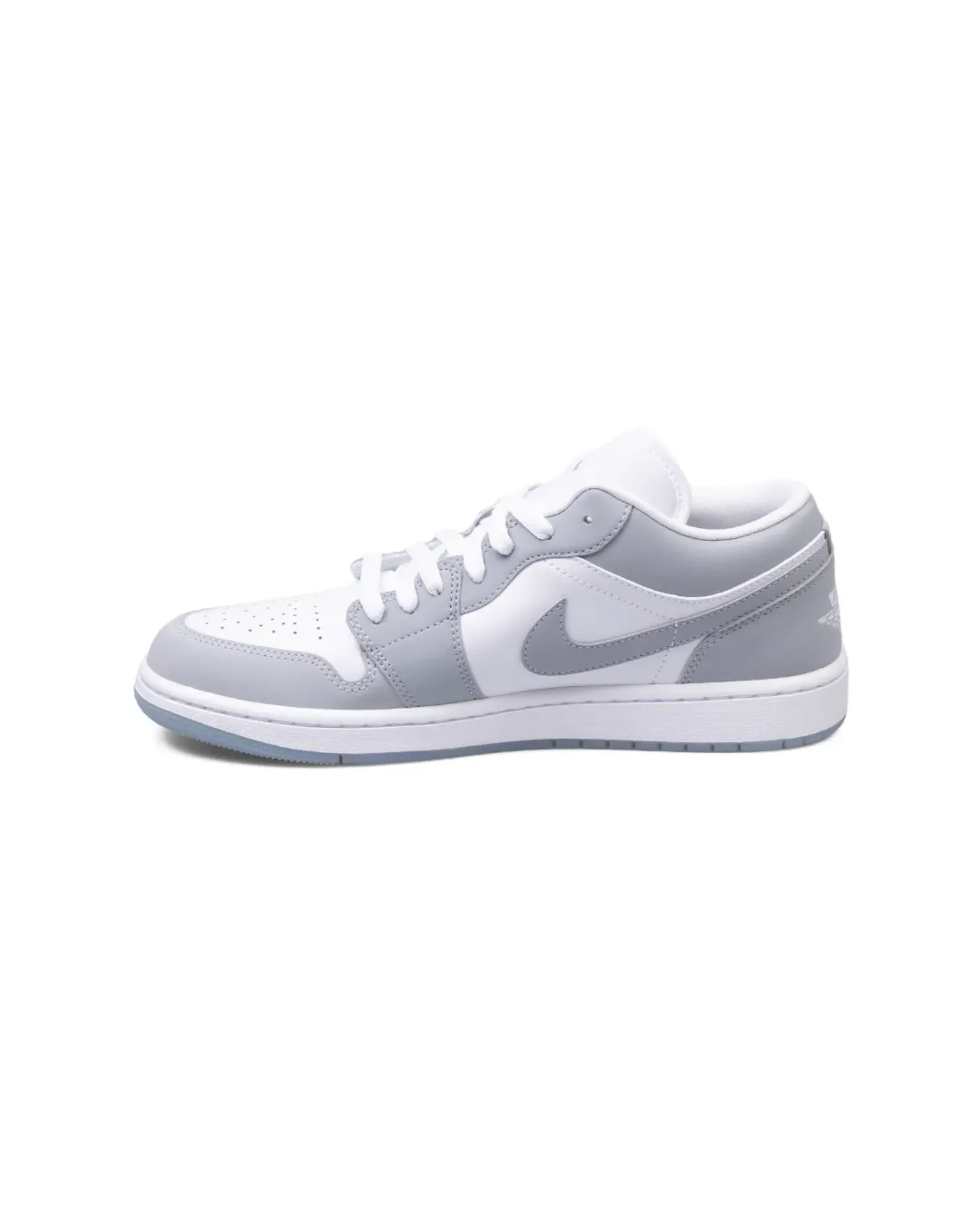 Foto 4 de Air Jordan 1 Low Wolf Grey — 41 / 42, Novo