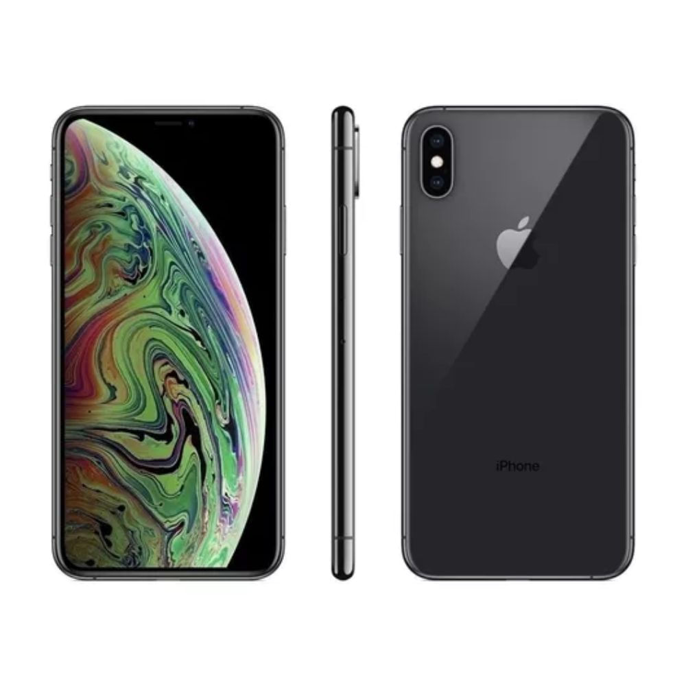 Seminovo: iPhone XS 64GB Cinza Espacial Muito Bom
