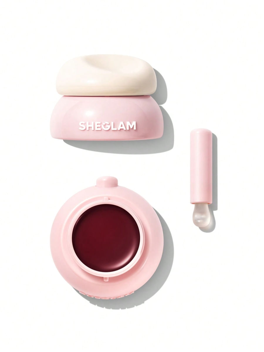 Bálsamo Labial Hidratante Sheglam Hydra-Jelly Pocket Lip Jam DragonFuit Drew