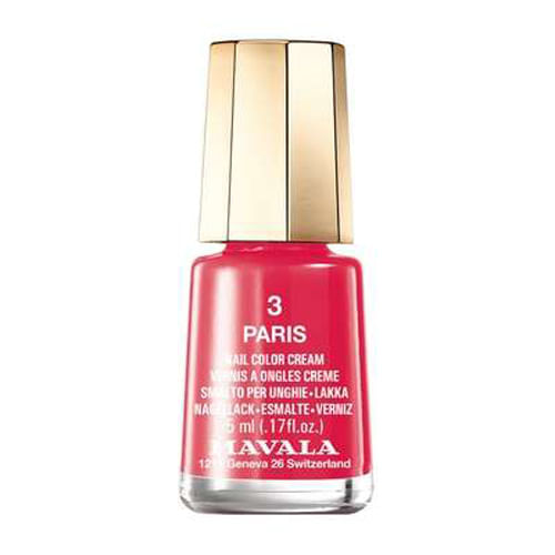 Esmalte Cremoso Mavala Mini Color 5ml — 03 - Paris