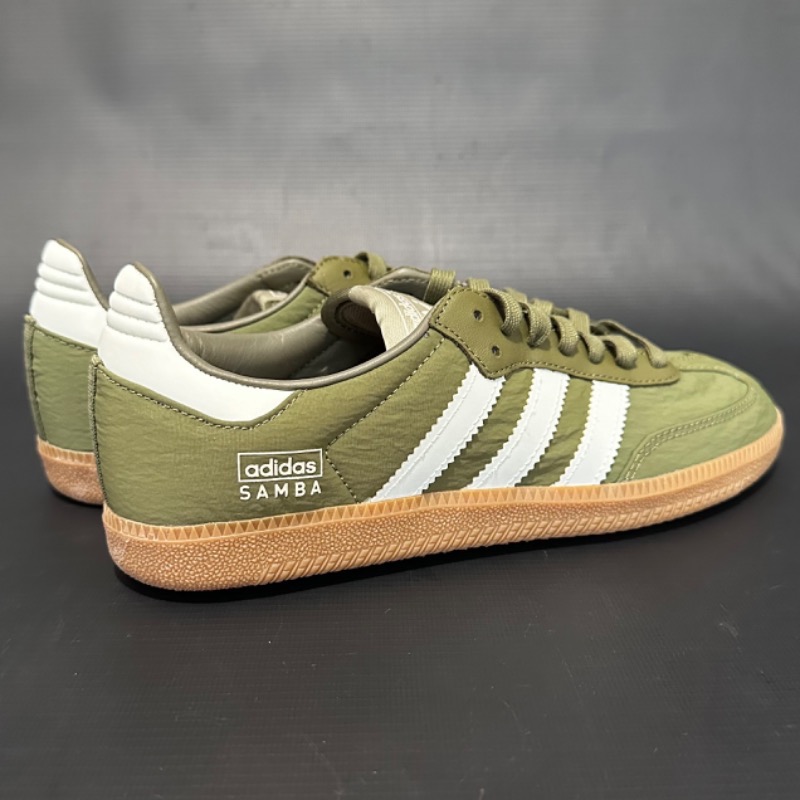 Foto 5 de adidas Samba OG Focus Olive — 38, Novo