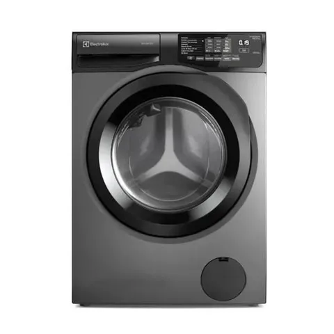 (Cliente Ouro) Lava e Seca Electrolux 12kg Inverter Cinza