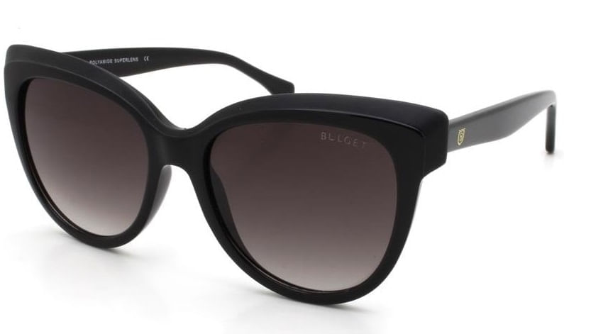 Óculos de sol Bulget, modelo BG9108I, cor A01