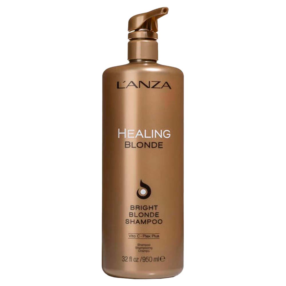 L’anza Healing Bright Blonde Shampoo — 950ml