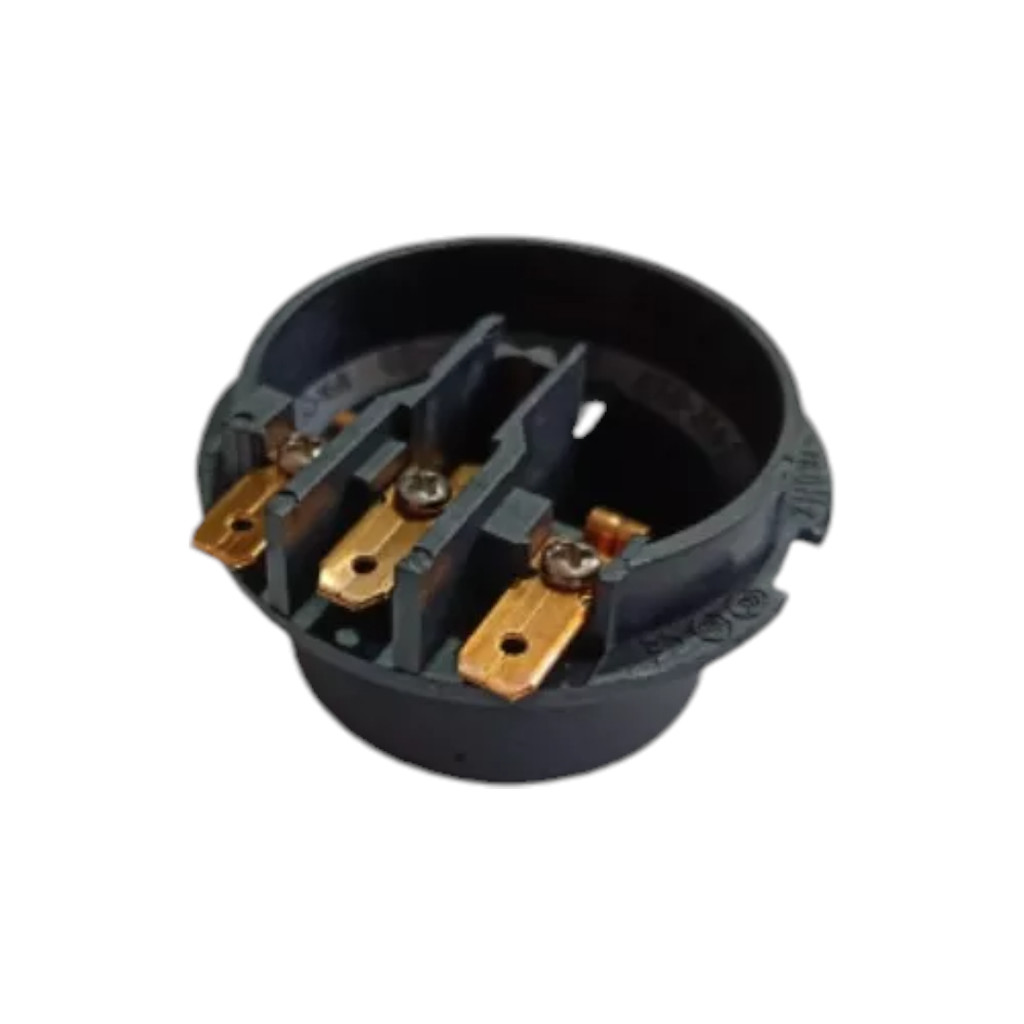 Foto 2 de Conector 110-240v 13a 220-250v Chaleira Elétrica Bch03vi