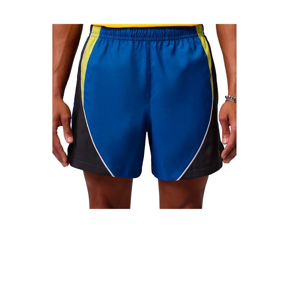 Shorts Air Jordan Brasil Brooklyn 5" Old Royal — XG, Novo