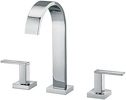 MISTURADOR LAV SQUARE CR DOCOL