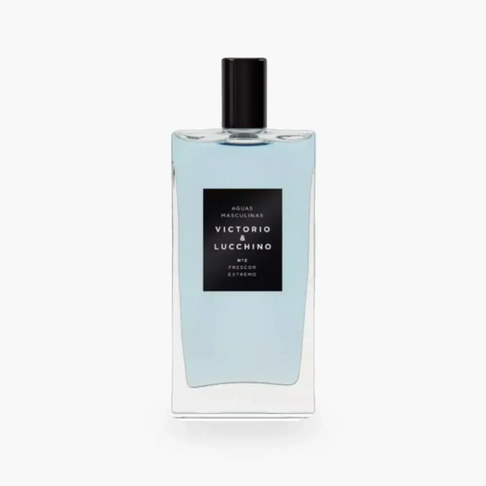 Nº 2 Frescor Extremo — 150 ML