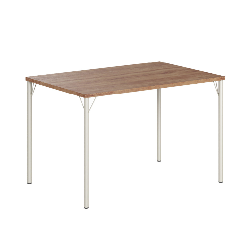 Mesa de Jantar 4 Lugares Retangular 1,20m 1586 Carraro Freijó
