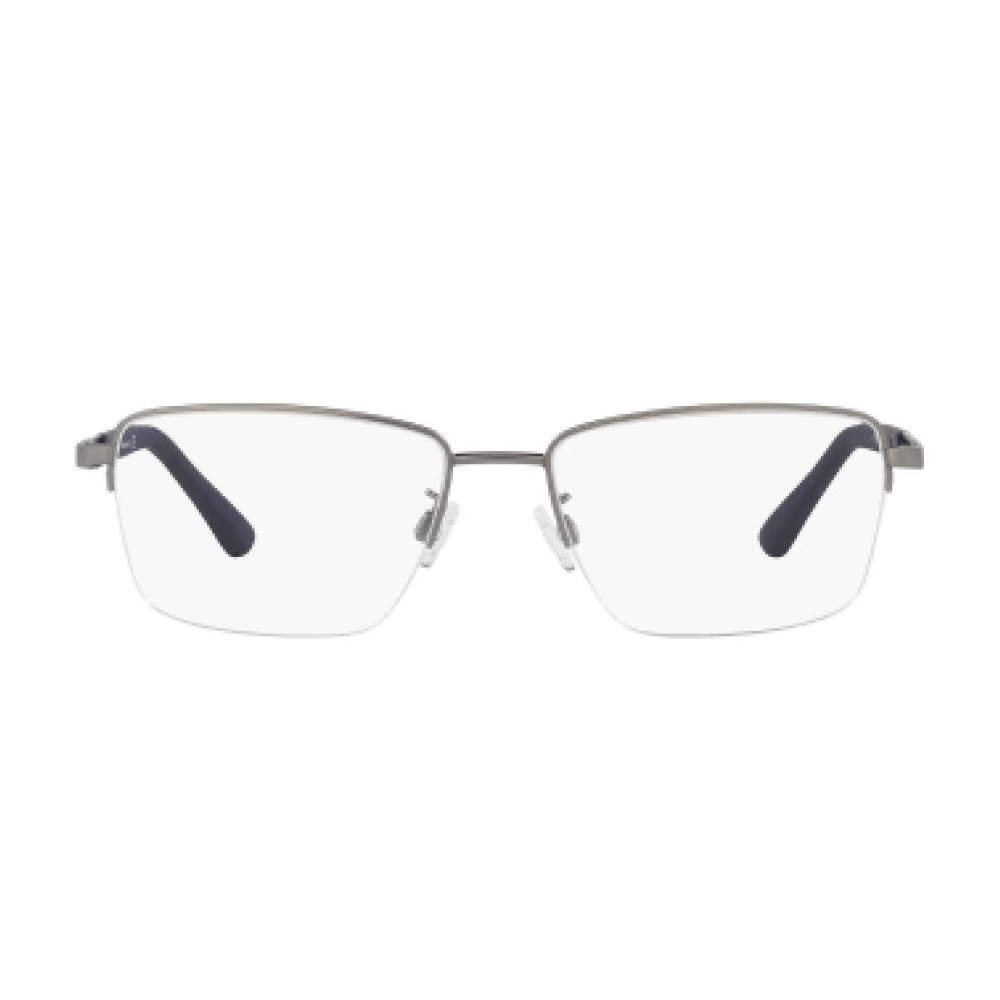 Armação para Óculos de Grau Masculina Platini P91213 L176 Chumbo