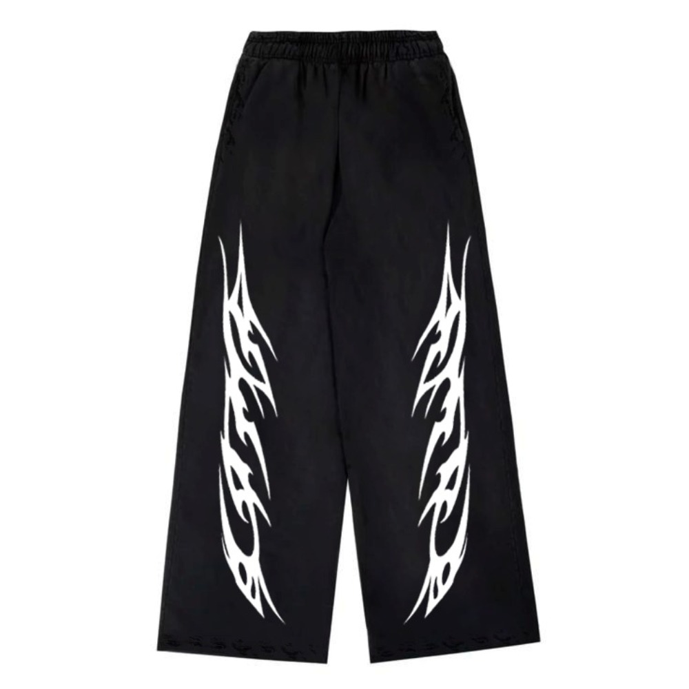 Calça CIPHER Shadow Black — M / G, Novo