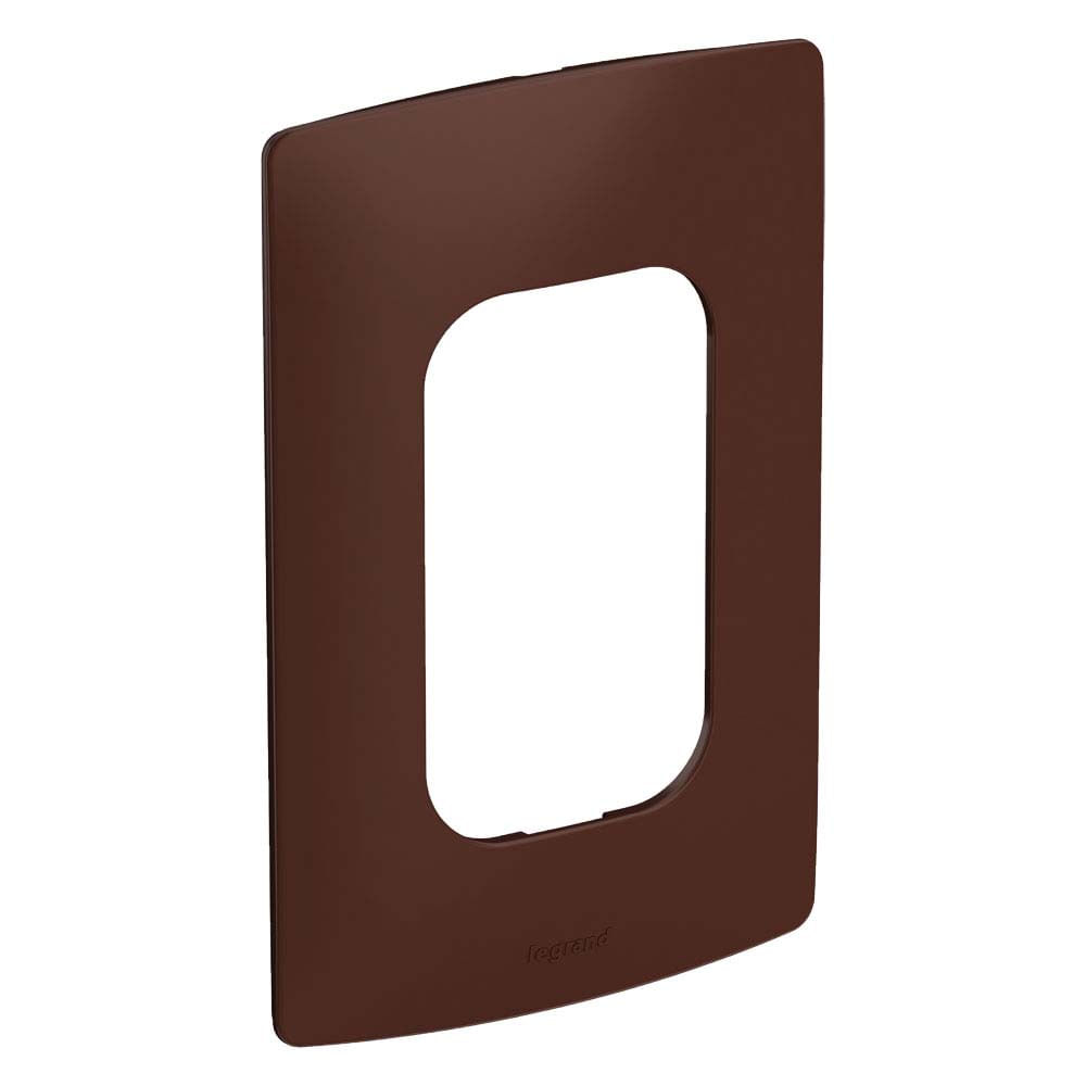Placa 4x2 3 postos Nereya 663252 moscada Pial